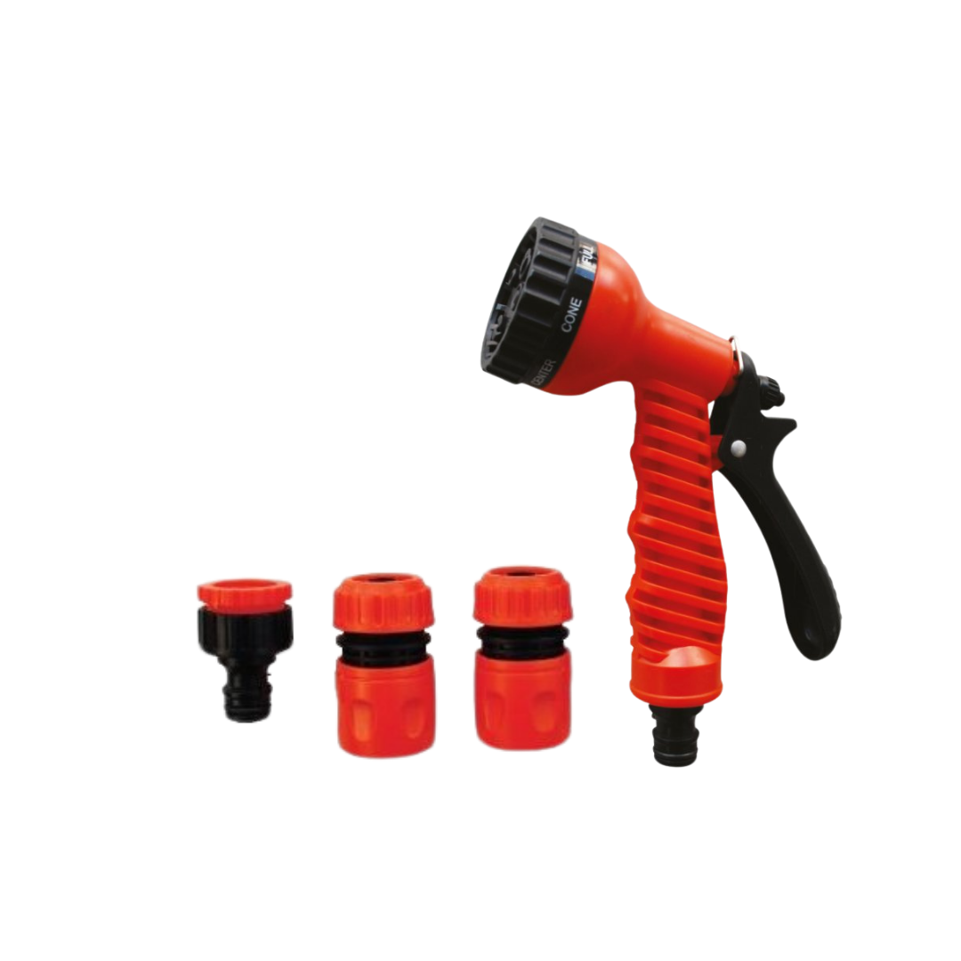 BAHÇEM - WAFIRA 7 FONKSIYONLU SULAMA TABANCA SETI